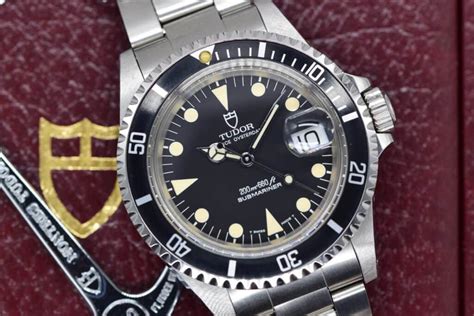 tudor submariner anni '70|1969 tudor submariner watch.